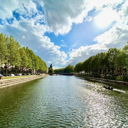 Maia, Joli Appt Proche Gare De Caen Apartment Luaran gambar