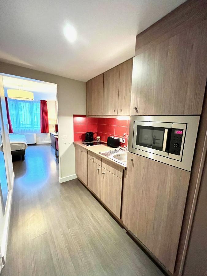 Maia, Joli Appt Proche Gare De Caen Apartment Luaran gambar