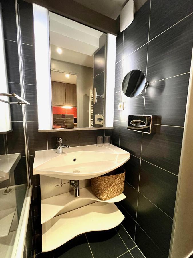 Maia, Joli Appt Proche Gare De Caen Apartment Luaran gambar